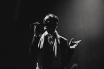 15 Jahre "Happiness" – die britische Synth-Pop-Band feiert ihr Debütalbum live., Berlin, Tempodrom, 2025 | © laut.de (Fotograf: Rainer Keuenhof)