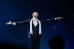 15 Jahre "Happiness" – die britische Synth-Pop-Band feiert ihr Debütalbum live., Berlin, Tempodrom, 2025 | © laut.de (Fotograf: Rainer Keuenhof)