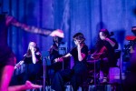 15 Jahre "Happiness" – die britische Synth-Pop-Band feiert ihr Debütalbum live., Berlin, Tempodrom, 2025 | © laut.de (Fotograf: Rainer Keuenhof)