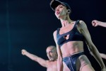 Perfekte Performance der britischen Musikerin beim einzigen Deutschland-Gig., Berlin, Uber Eats Music Hall, 2025 | © laut.de (Fotograf: Chris Springer)