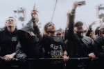 Trotz Matschwetter freuen sich 90.000 Fans auf die kommenden Tage in der Eifel., Rock am Ring, 2025 | © laut.de (Fotograf: Rainer Keuenhof)