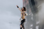 Trotz Matschwetter freuen sich 90.000 Fans auf die kommenden Tage in der Eifel., Rock am Ring, 2025 | © laut.de (Fotograf: Rainer Keuenhof)