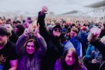Trotz Matschwetter freuen sich 90.000 Fans auf die kommenden Tage in der Eifel., Rock am Ring, 2025 | © laut.de (Fotograf: Rainer Keuenhof)