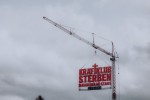 Trotz Matschwetter freuen sich 90.000 Fans auf die kommenden Tage in der Eifel., Rock am Ring, 2025 | © laut.de (Fotograf: Rainer Keuenhof)