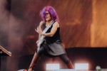 Trotz Matschwetter freuen sich 90.000 Fans auf die kommenden Tage in der Eifel., Rock am Ring, 2025 | © laut.de (Fotograf: Rainer Keuenhof)