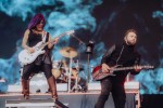 Trotz Matschwetter freuen sich 90.000 Fans auf die kommenden Tage in der Eifel., Rock am Ring, 2025 | © laut.de (Fotograf: Rainer Keuenhof)