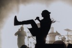 Trotz Matschwetter freuen sich 90.000 Fans auf die kommenden Tage in der Eifel., Rock am Ring, 2025 | © laut.de (Fotograf: Rainer Keuenhof)
