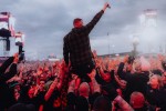 Trotz Matschwetter freuen sich 90.000 Fans auf die kommenden Tage in der Eifel., Rock am Ring, 2025 | © laut.de (Fotograf: Rainer Keuenhof)