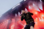 Trotz Matschwetter freuen sich 90.000 Fans auf die kommenden Tage in der Eifel., Rock am Ring, 2025 | © laut.de (Fotograf: Rainer Keuenhof)