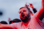 Trotz Matschwetter freuen sich 90.000 Fans auf die kommenden Tage in der Eifel., Rock am Ring, 2025 | © laut.de (Fotograf: Rainer Keuenhof)