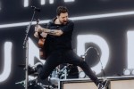 Trotz Matschwetter freuen sich 90.000 Fans auf die kommenden Tage in der Eifel., Rock am Ring, 2025 | © laut.de (Fotograf: Rainer Keuenhof)