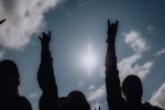 Trotz Matschwetter freuen sich 90.000 Fans auf die kommenden Tage in der Eifel., Rock am Ring, 2025 | © laut.de (Fotograf: Rainer Keuenhof)