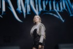 Trotz Matschwetter freuen sich 90.000 Fans auf die kommenden Tage in der Eifel., Rock am Ring, 2025 | © laut.de (Fotograf: Rainer Keuenhof)