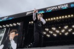 Trotz Matschwetter freuen sich 90.000 Fans auf die kommenden Tage in der Eifel., Rock am Ring, 2025 | © laut.de (Fotograf: Rainer Keuenhof)