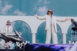 Trotz Matschwetter freuen sich 90.000 Fans auf die kommenden Tage in der Eifel., Rock am Ring, 2025 | © laut.de (Fotograf: Rainer Keuenhof)