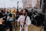 Trotz Matschwetter freuen sich 90.000 Fans auf die kommenden Tage in der Eifel., Rock am Ring, 2025 | © laut.de (Fotograf: Rainer Keuenhof)