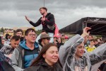 Über 88.000 Fans feiern hochkarätige Acts wie Slipknot, Bring Me The Horizon u.v.m., Zeppelinfeld, 2025 | © laut.de (Fotograf: Désirée Pezzetta)