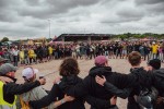 Über 88.000 Fans feiern hochkarätige Acts wie Slipknot, Bring Me The Horizon u.v.m., Zeppelinfeld, 2025 | © laut.de (Fotograf: Désirée Pezzetta)