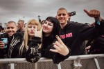 Über 88.000 Fans feiern hochkarätige Acts wie Slipknot, Bring Me The Horizon u.v.m., Zeppelinfeld, 2025 | © laut.de (Fotograf: Désirée Pezzetta)
