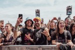 Über 88.000 Fans feiern hochkarätige Acts wie Slipknot, Bring Me The Horizon u.v.m., Zeppelinfeld, 2025 | © laut.de (Fotograf: Désirée Pezzetta)