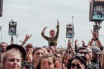 Über 88.000 Fans feiern hochkarätige Acts wie Slipknot, Bring Me The Horizon u.v.m., Zeppelinfeld, 2025 | © laut.de (Fotograf: Désirée Pezzetta)