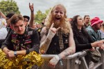 Über 88.000 Fans feiern hochkarätige Acts wie Slipknot, Bring Me The Horizon u.v.m., Zeppelinfeld, 2025 | © laut.de (Fotograf: Désirée Pezzetta)