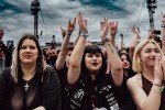 Über 88.000 Fans feiern hochkarätige Acts wie Slipknot, Bring Me The Horizon u.v.m., Zeppelinfeld, 2025 | © laut.de (Fotograf: Désirée Pezzetta)