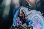 Die Party ist in vollem Gange und der zweite Festivaltag läuft auf seinen Höhepunkt zu., Rock am Ring, 2025 | © laut.de (Fotograf: Rainer Keuenhof)