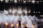 Die Party ist in vollem Gange und der zweite Festivaltag läuft auf seinen Höhepunkt zu., Rock am Ring, 2025 | © laut.de (Fotograf: Rainer Keuenhof)