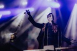 Die Party ist in vollem Gange und der zweite Festivaltag läuft auf seinen Höhepunkt zu., Rock am Ring, 2025 | © laut.de (Fotograf: Rainer Keuenhof)