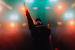 Die Party ist in vollem Gange und der zweite Festivaltag läuft auf seinen Höhepunkt zu., Rock am Ring, 2025 | © laut.de (Fotograf: Rainer Keuenhof)