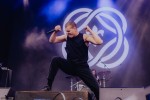 Die Party ist in vollem Gange und der zweite Festivaltag läuft auf seinen Höhepunkt zu., Rock am Ring, 2025 | © laut.de (Fotograf: Rainer Keuenhof)