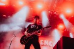 Die Party ist in vollem Gange und der zweite Festivaltag läuft auf seinen Höhepunkt zu., Rock am Ring, 2025 | © laut.de (Fotograf: Rainer Keuenhof)