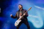Die Party ist in vollem Gange und der zweite Festivaltag läuft auf seinen Höhepunkt zu., Rock am Ring, 2025 | © laut.de (Fotograf: Rainer Keuenhof)