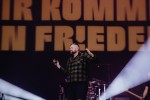 Immer eine Festivalattraktion: Monchi und Band live., Rock am Ring, 2025 | © laut.de (Fotograf: Rainer Keuenhof)
