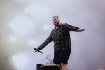 Immer eine Festivalattraktion: Monchi und Band live., Rock am Ring, 2025 | © laut.de (Fotograf: Rainer Keuenhof)