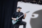 Die ukrainische Band gehört auf die Hauptbühne., Rock am Ring, 2025 | © laut.de (Fotograf: Rainer Keuenhof)