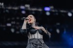 Die ukrainische Band gehört auf die Hauptbühne., Rock am Ring, 2025 | © laut.de (Fotograf: Rainer Keuenhof)