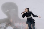 Die ukrainische Band gehört auf die Hauptbühne., Rock am Ring, 2025 | © laut.de (Fotograf: Rainer Keuenhof)