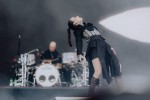 Die ukrainische Band gehört auf die Hauptbühne., Rock am Ring, 2025 | © laut.de (Fotograf: Rainer Keuenhof)