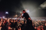 Die Melodic-Hardcore-Truppe aus Chicago liefert verlässlich ab., Rock am Ring, 2025 | © laut.de (Fotograf: Rainer Keuenhof)