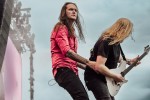 Abriss mit den deutschen Metalcore-Größen., Rock im Park, 2025 | © laut.de (Fotograf: Désirée Pezzetta)