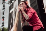 Abriss mit den deutschen Metalcore-Größen., Rock im Park, 2025 | © laut.de (Fotograf: Désirée Pezzetta)