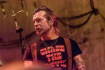 Liebe für alle von Jesse Hughes und Co. im proppevollen Kesselhaus., Kesselhaus, Berlin, 2025 | © laut.de (Fotograf: Désirée Pezzetta)