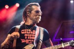 Liebe für alle von Jesse Hughes und Co. im proppevollen Kesselhaus., Kesselhaus, Berlin, 2025 | © laut.de (Fotograf: Désirée Pezzetta)