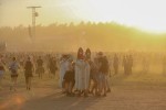 Sonne satt in Scheeßel: Rise Against, Electric Callboy, Biffy Clyro, Olli Schulz, The Prodigy, Hot Water Music u.a., Hurricane, 2025 | © laut.de (Fotograf: Björn Buddenbohm)