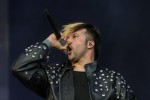 Sonne satt in Scheeßel: Rise Against, Electric Callboy, Biffy Clyro, Olli Schulz, The Prodigy, Hot Water Music u.a., Hurricane, 2025 | © laut.de (Fotograf: Björn Buddenbohm)