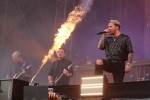 Sonne satt in Scheeßel: Rise Against, Electric Callboy, Biffy Clyro, Olli Schulz, The Prodigy, Hot Water Music u.a., Hurricane, 2025 | © laut.de (Fotograf: Björn Buddenbohm)