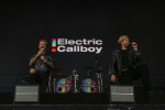 Sonne satt in Scheeßel: Rise Against, Electric Callboy, Biffy Clyro, Olli Schulz, The Prodigy, Hot Water Music u.a., Hurricane, 2025 | © laut.de (Fotograf: Björn Buddenbohm)
