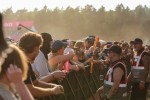 Sonne satt in Scheeßel: Rise Against, Electric Callboy, Biffy Clyro, Olli Schulz, The Prodigy, Hot Water Music u.a., Hurricane, 2025 | © laut.de (Fotograf: Björn Buddenbohm)